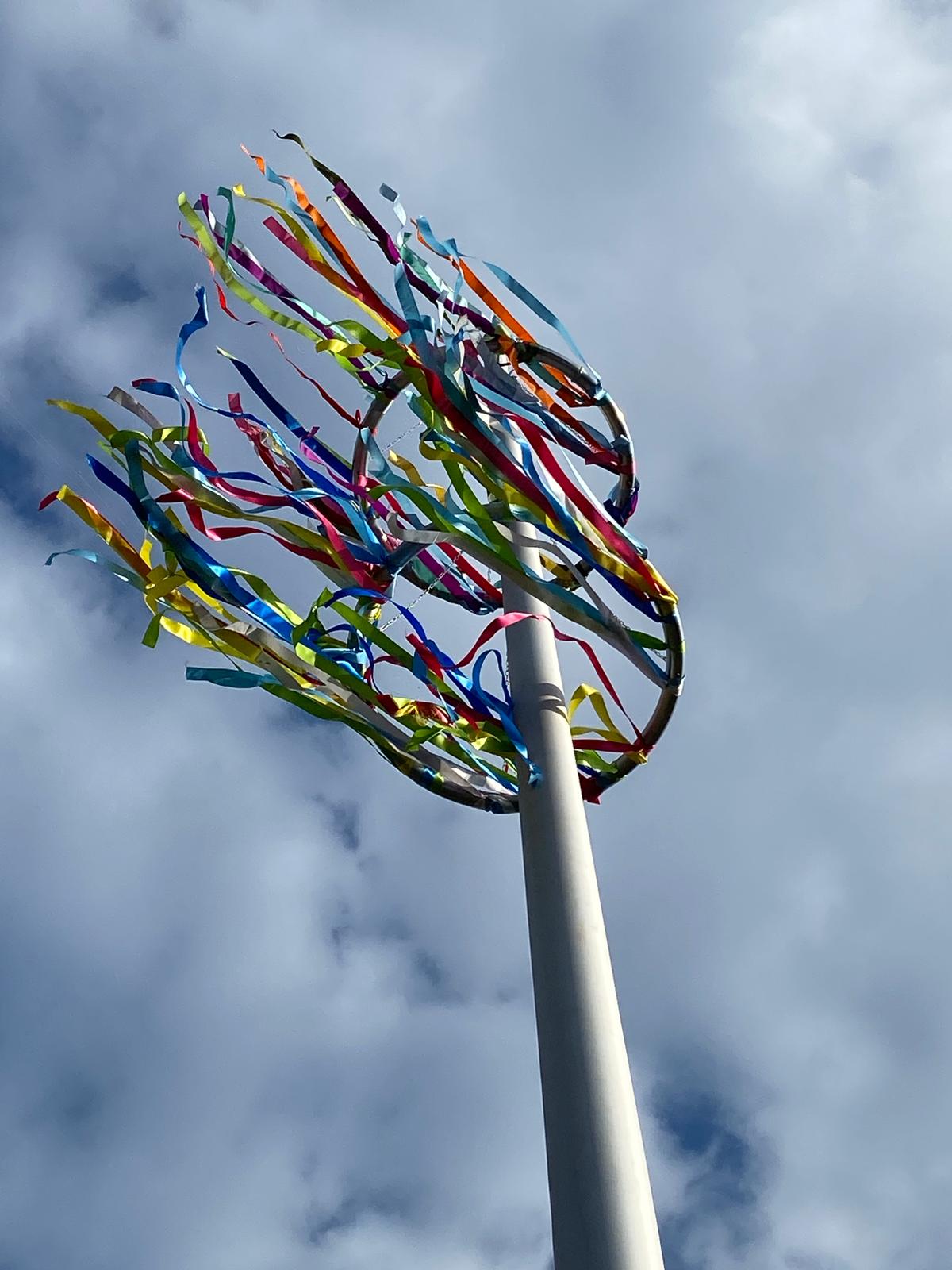 2024 3 Maibaumaufstellen