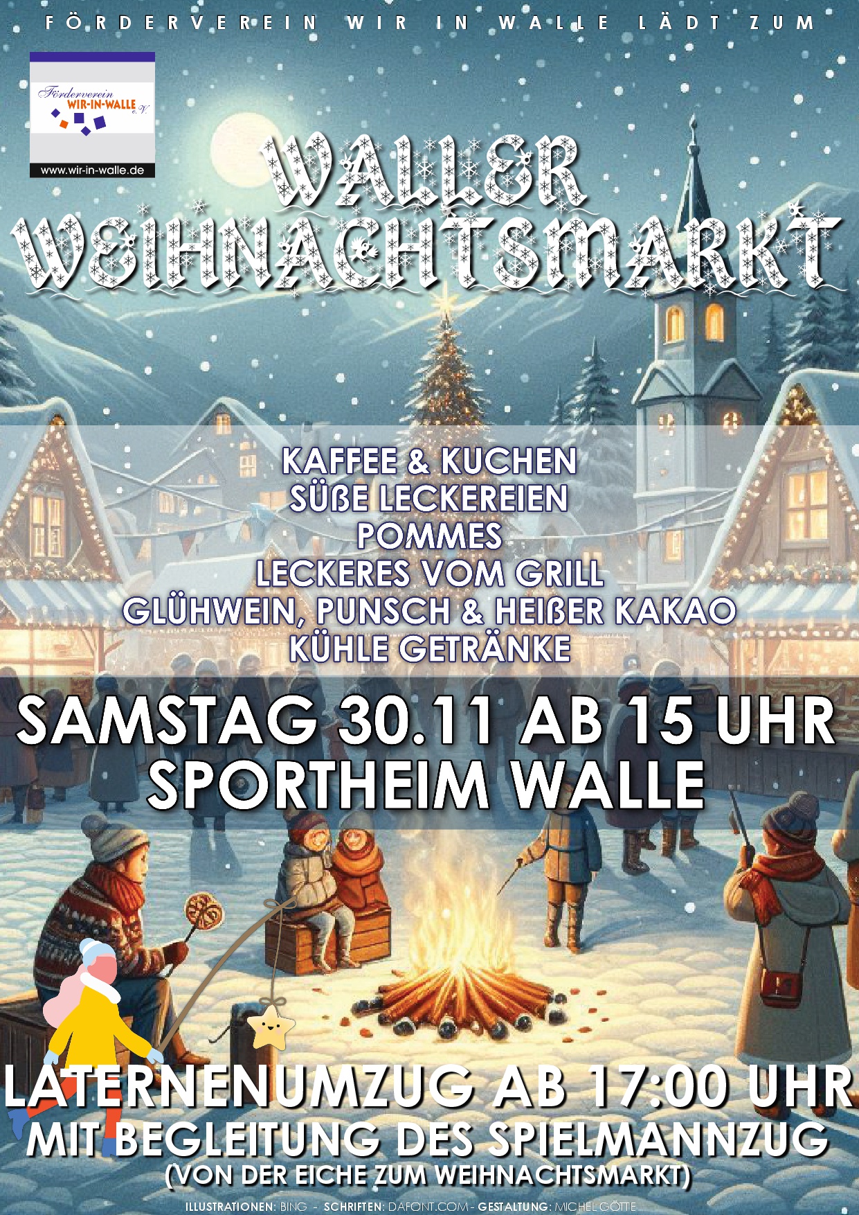 Weihnachtsmarkt 2024