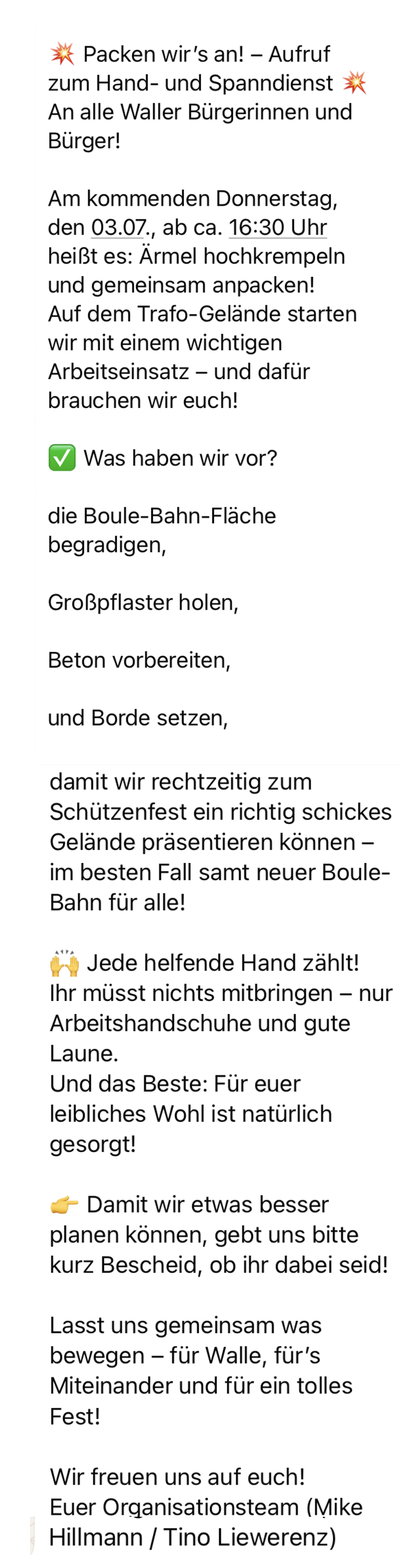 2025 Boulebahn Aufruf 2b