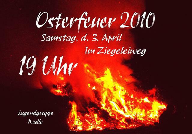 osterfeuer2010