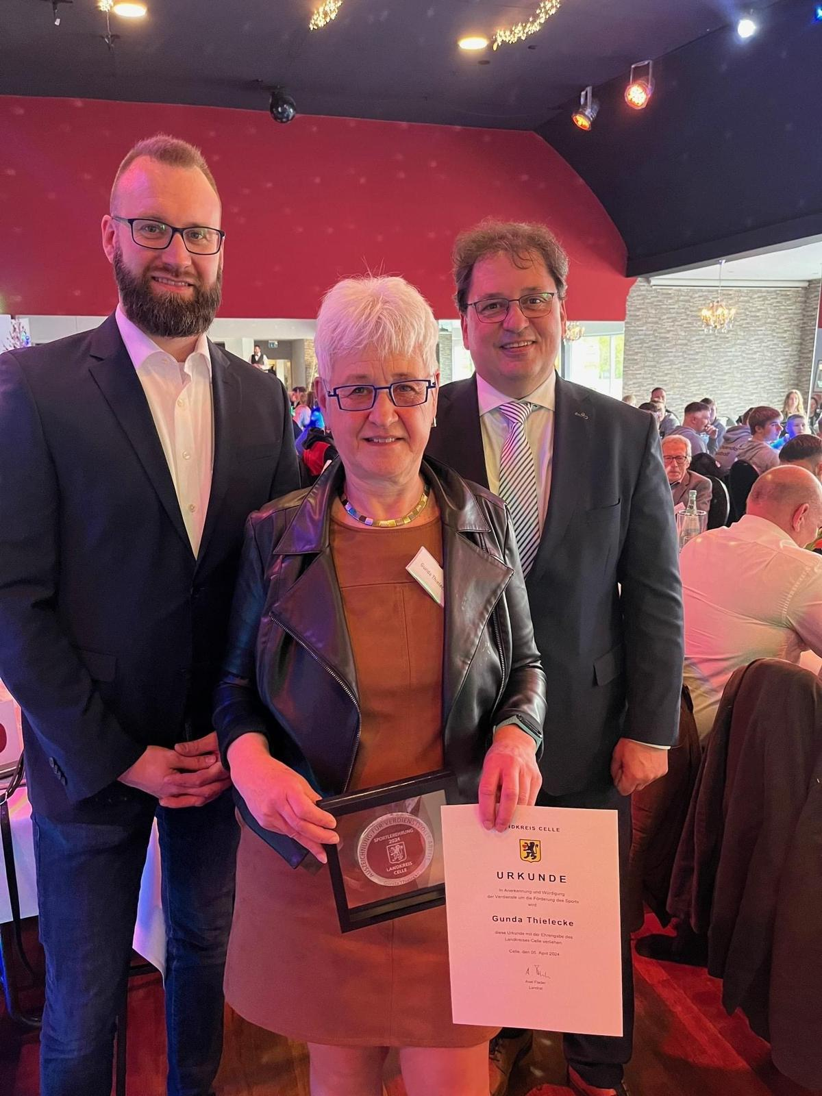 Sportlerehrung lkcelle 2024 a