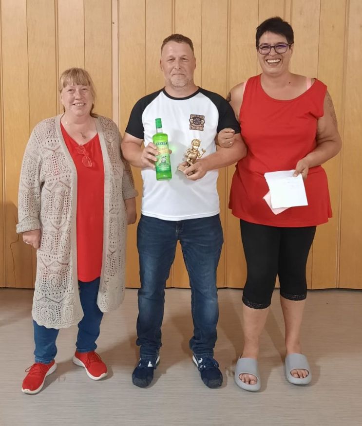 2024 Sieger High Finish 160 a